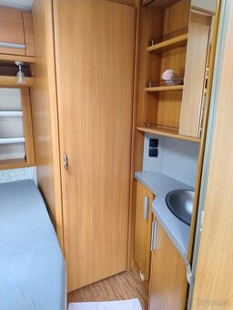 Prodám obytný karavan Fendt Saphip rv.2009 - 9