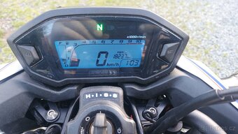 Honda CB500F - 9
