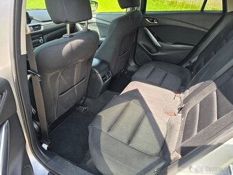 Mazda 6 GJ 2.0 121kw 2015 facelift - 9