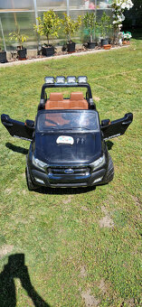 Dětské elektrické auto Ford Ranger - 9