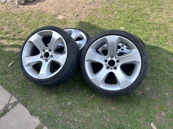 Alu kola 5x120 r19 - 9