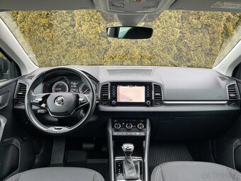 Škoda Karoq 2.0 TDI DSG AMBITION DPH - 9