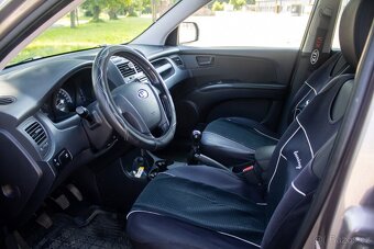 Kia Sportage - 9