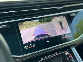 2022 Audi SQ7 4.0T quattro Prestige AWD 4.0 - 9