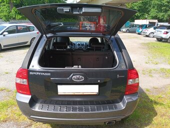 Kia Sportage M121 - 9