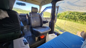 Obytný VW Transporter T4 2.4D - 9