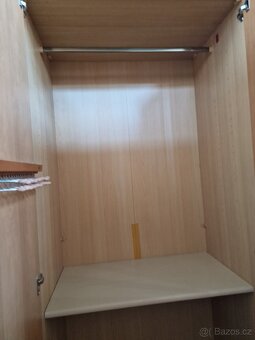 Skrin Šatní Lamino 60x137 výška 220 cm - 9