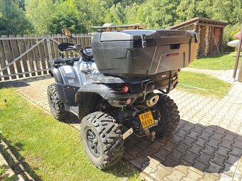 TGB Blade 600 SE 4x4 TOP STAV - 9