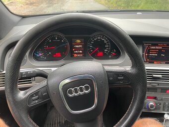 Audi A6 3.0 TDi Quattro s-line - 9