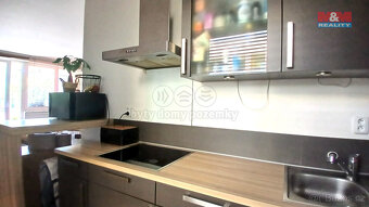 Pronájem bytu 2+kk, 54 m², Praha, ul. Hornokrčská - 9