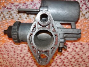 Karburátory Jawa ČZ - 9