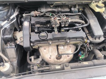 Peugeot 307 SW 1.6 LPG - 9