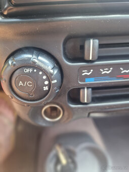Hyundai Atos 1.1, původ ČR - KLIMA - 9