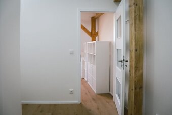 Pronájem nového bytu 2+kk 62 m2, terasa 5,8 m2 - 9