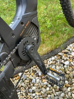Elektrokolo KTM Macina Kapoho LTD – celoodpružené, Bosch CX - 9