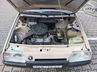 Škoda Favorit 136 L - 9