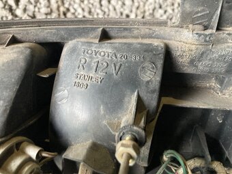 Zadní světla Toyota Celica 1993-1999 - 9