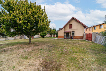 Prodej stavebního pozemku 663 m² v centru Jiren – s menším r - 9