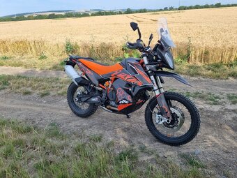KTM 790 Adventure R - 9
