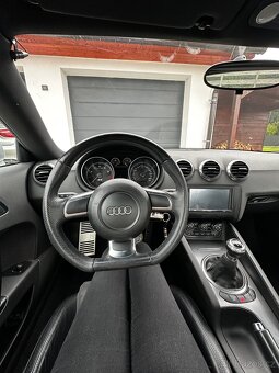 Audi TT 2. generace - 9