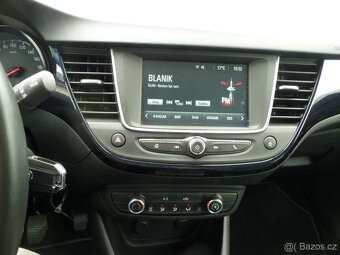 Opel Crossland X 1.2i 81kw Inovation po 1.majit a servise - 9