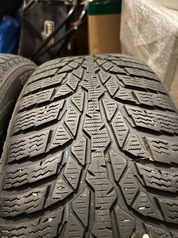 Zimni pneu Nokian WR D4 205/55 R16 - 9