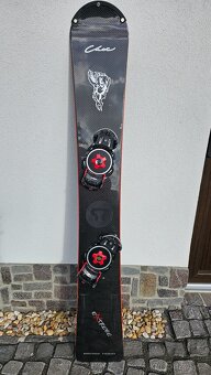 Snowboard Race Trans Carbon - 9