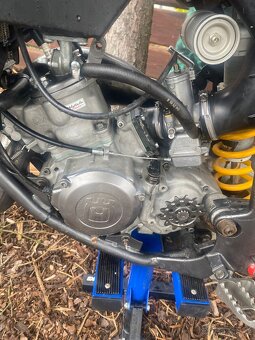 Husqvarna cr (wr) 125 (150) - 9