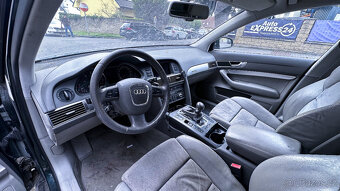 Vůz na díly Audi A6 C6 4F avant 2006 BMK HKG LZ6E - 9