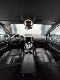 Porsche Cayenne 3.0 Nafta - 9