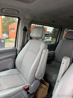 Mercedes-Benz Viano 2008 - 9