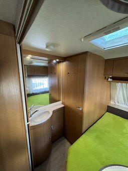 Tabbert 2005 Davinci 540 DM - 9
