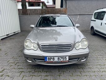 Mercedes Benz W203 2.2CDI 2006r.v - 9
