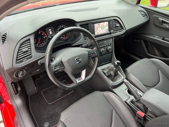 Seat LEON 3 FR, 1.4TSI-103kw,ŘEMEN,FullLED,PDC,5dv.,Navi,SS - 9