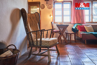 Prodej rodinného domu,130 m²,pozemek 4634m², Zahrádka - 9