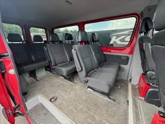 Mercedes-Benz Sprinter 2,1 BUS 9 MÍST, TAŽNÉ, HEZKÝ STAV (20 - 9
