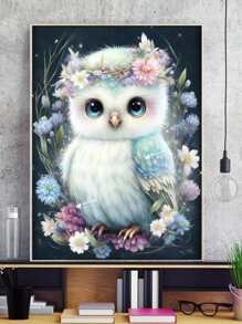 Diamantové malování - 9