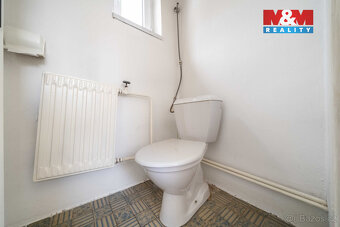 Prodej rodinného domu, 77 m², Zbiroh, ul. Bezručova - 9