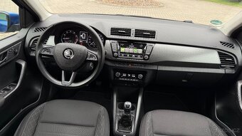 Škoda Fabia 3 Style 1.2tsi 104tkm - 9