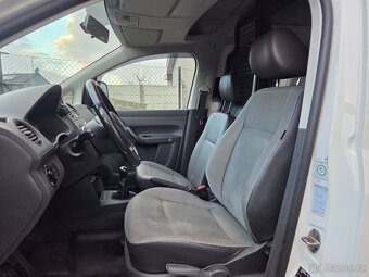 VW Caddy 2.0 TDI MAXI 4Motion - 9