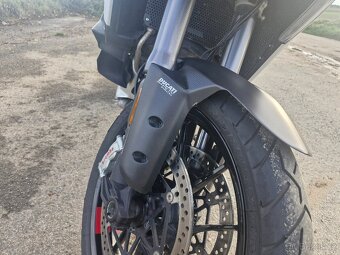 Prodám Ducati Multistrada V4S FULL zimní cena - 9