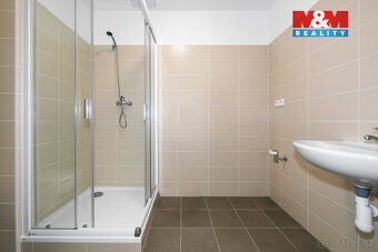 Pronájem bytu 2+kk, 45 m², Plzeň, ul. Safírová - 9