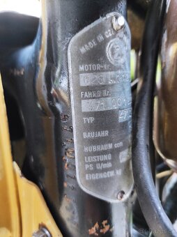 Cz 250/471 Smolík - 9