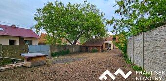 Dům 4+1 se zahradou na brněnském venkově, ev.č. 02524 - 9