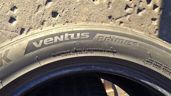 Letní pneu 225/50/17 Hankook - 9