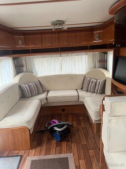 Karavan obytný přívěs HOBBY 2010 - 9