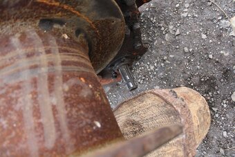 Naviják tun 40 s vývodem náhonu - 9