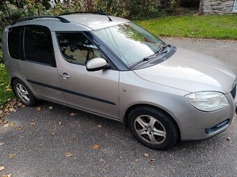 Škoda Roomster 1,2 HTP - 9