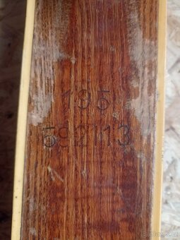 Lyže historické - 9