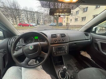 Škoda fabia 2 - 9
